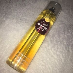 Bath and Body Works Pink Lemonade Fizz Body Spray